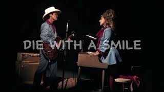 Download Lagu Lady Gaga, Bruno Mars - Die With A Smile (speed up + reverb) MP3