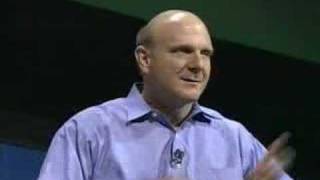 Steve Ballmer Denmark