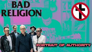 Bad Religion - &quot;Portrait of authority&quot;(Cover by Penny Black)