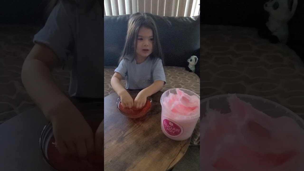 How to Wash Cotton Candy Prank 🤣