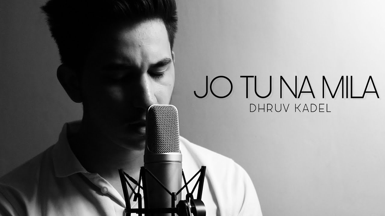 Jo Tu Na Mila | Acoustic Cover | Asim Azhar | Cover by Dhruv Kadel | ChiRaag