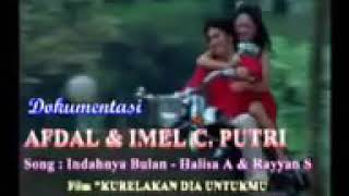 Imel Putri Cahyati \u0026Afdhal Yusman ost Indahnya Bulan||misteri ilahi Indosiar||gentabuanaparamita