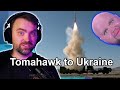 Update from Ukraine | Crazy! Tomahawk Missiles Might be sent to Ukraine JD Vance said ||  Denys Da