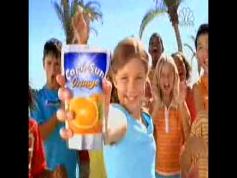 Capri-Sun Reklam Filmi ( 2008 )