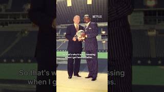 AMERICA’S TEAM: THE GAMBLER AND HIS COWBOYS is now playing on ​⁠@Netflix #NFL #DallasCowboys