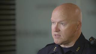 The Thin Blue Line of DuPage County Police