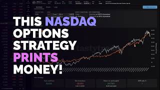 Weekly Credit Spreads In MNQ Prints Money! (250% Returns)