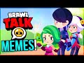 FUNNY Brawl Stars UPDATE MEMES