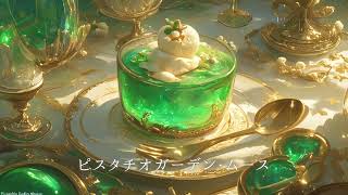 【フリーBGM/1時間】ピスタチオガーデン・ムース（作業用BGM/勉強用BGM/配信用BGM）