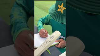 Babar azam great player and great person. I asked for his hat😝#ytshorts#yt#youtubeshorts#cricket