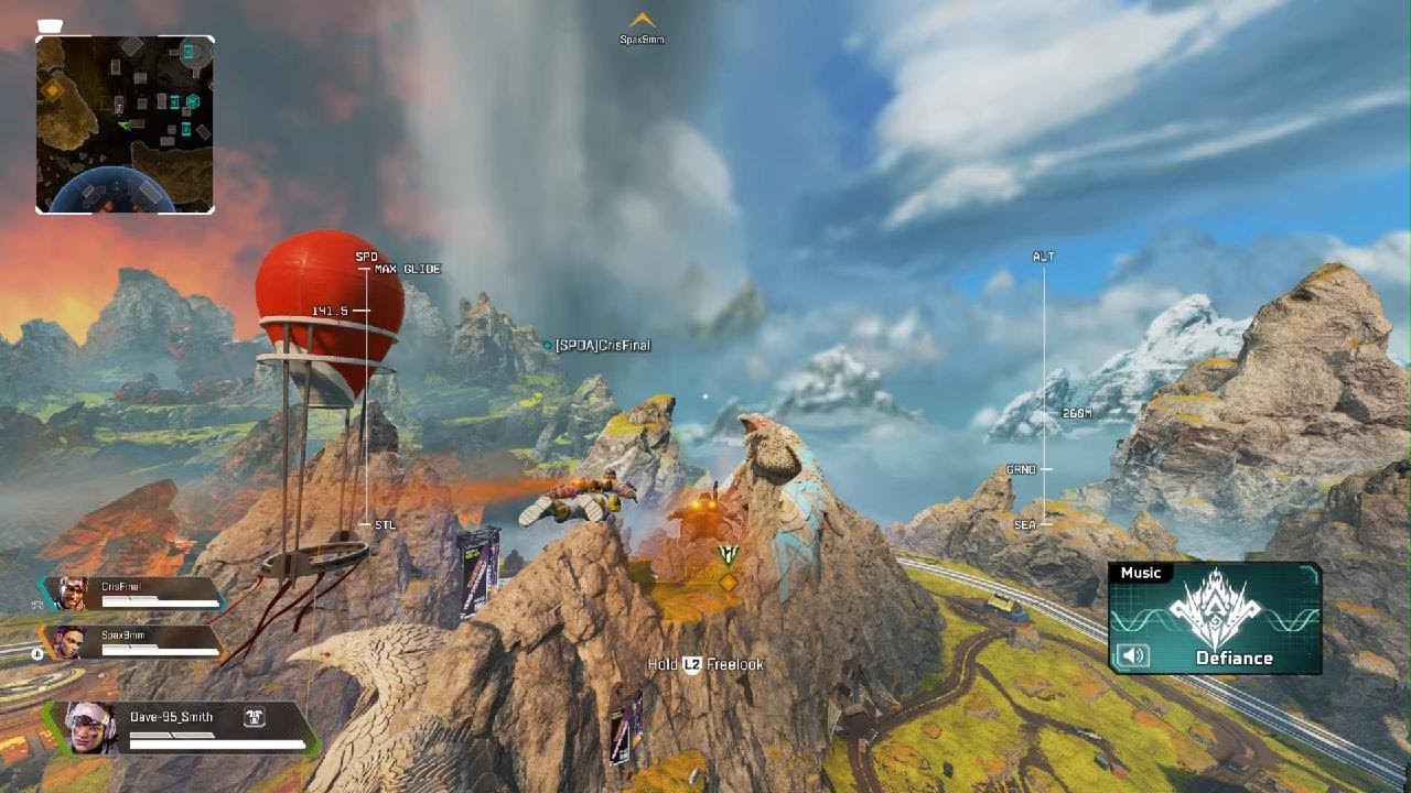 Apex Legends: Hardcore Royale