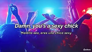 Sexy Chick - David Guetta ft. Akon (Lyrics) Sub español