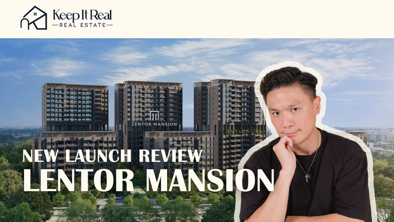 Lentor Mansion NEW Launch Review | Marcus Luah