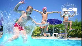 Som De Pulo Na Piscina