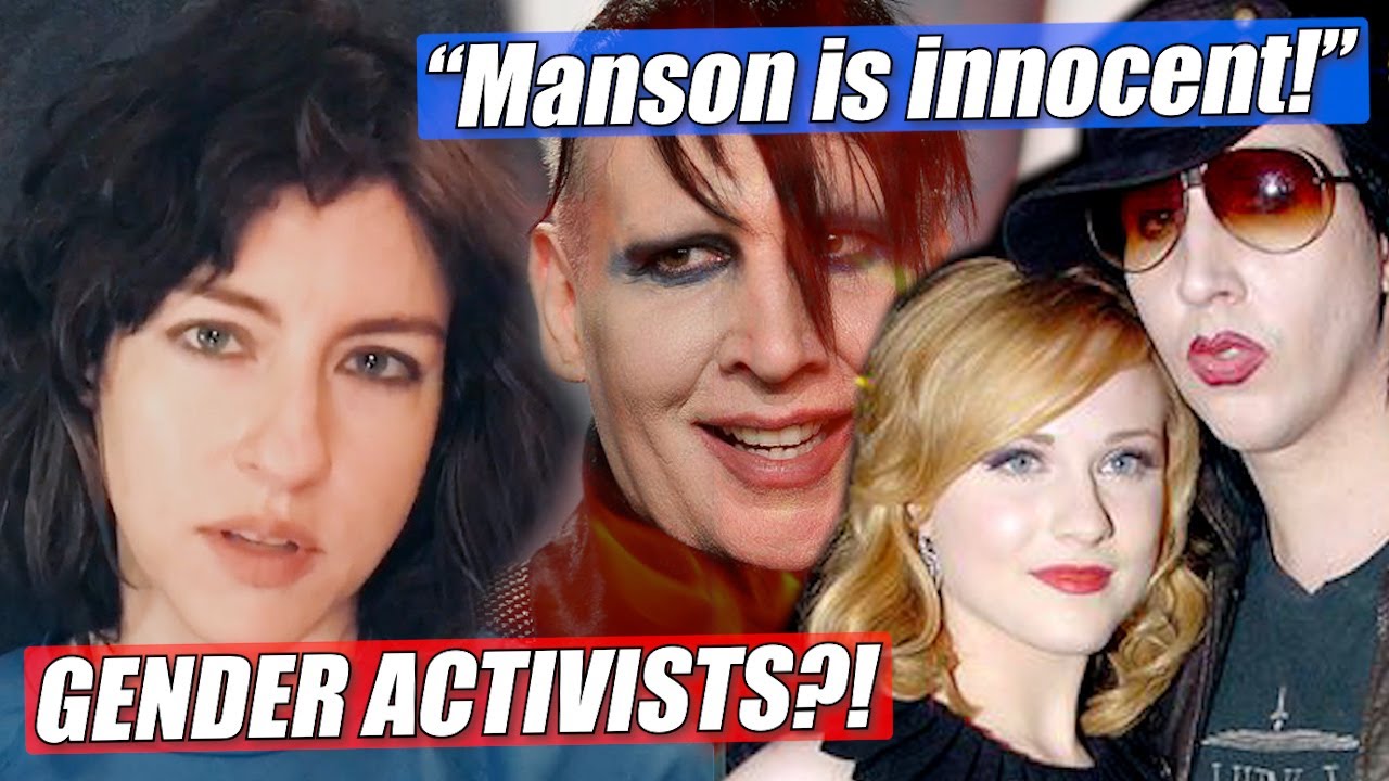 "Marilyn Manson is Innocent" - The Opinions Colonel Kurtz Portrays As “Evidence"