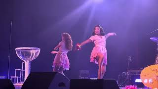 Katya Bays & Aakura Amano Remy Bond Dancers-Beauty School Dropout Earth, Hackney, 14Th July 2025