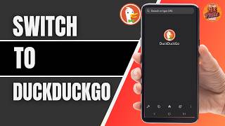 How to Make DuckDuckGo Your Default Browser Instead of Chrome (2026)