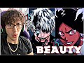 Manga tiktok edits compilation 22  reaction