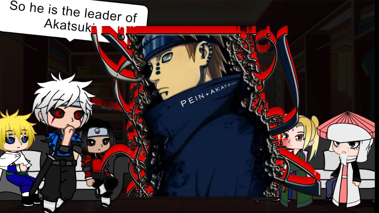 Past Hokage React to Naruto’s 4th Great Ninja War (Part 1) | Gacha Club