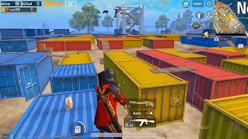 PUBG Mobile Loc Bignose Lộc Mũi To solo Squad 1vs 4.hightlight,hài hước Lộc idol Pro