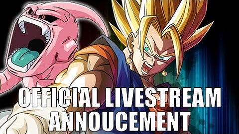 Official Livestream Announcement for the Worldwide Celebration Campaign | DBZ Dokkan Battle