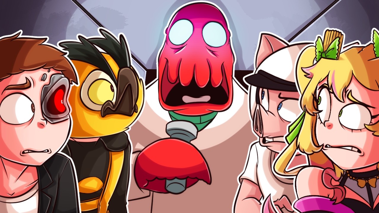 NOGLA IS BACK WITH ANOTHER GMOD SCARY STORY 