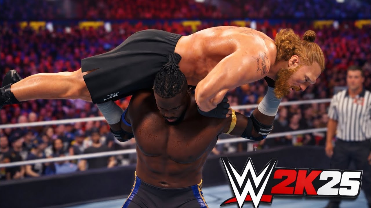 Lush Wwe Wrestlemania 42 Results As Oba Femi Shockingly Retires Brock Lesnar Abstract in 4K Lush Wwe Wrestlemania 42 Results As Oba Femi Shockingly Retires Brock Lesnar Abstract in 4K