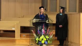 AdventHealth University Denver Graduation 2023