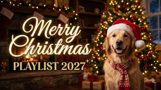 The Soundtrack To A Snowy Christmas Getaway | Relaxing Music And ASMR For Cozy Winter Nights