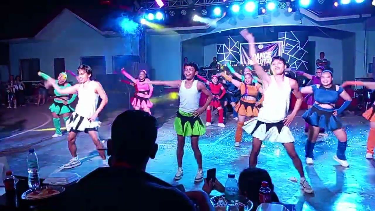 DANCE EVOLUTION 80s to PRESENT GRAND CHAMPION