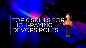 Top 6 Skills for High-Paying DevOps Roles || Devops Engineer || #shorts #trending #devops