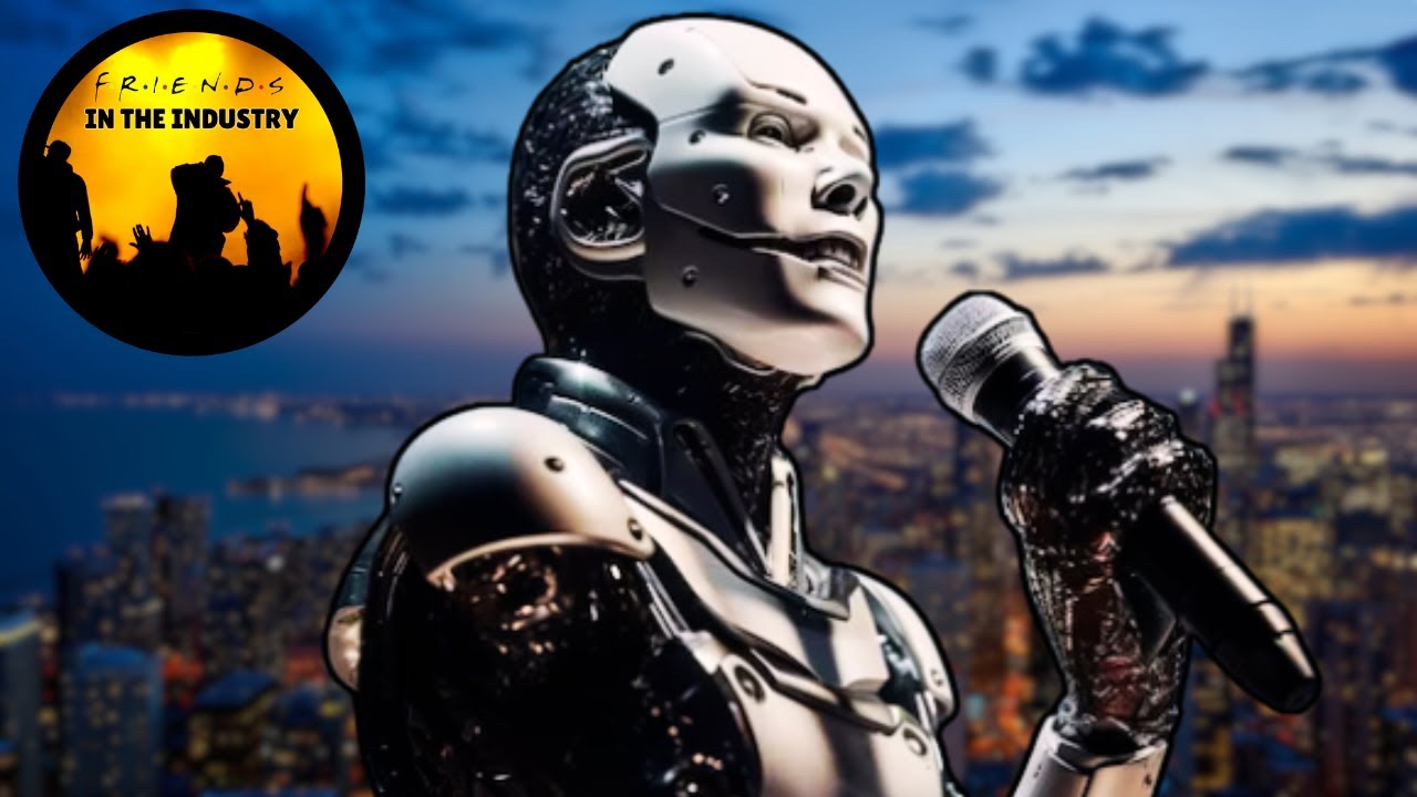 Debate: Is AI In Rap Music a Problem?