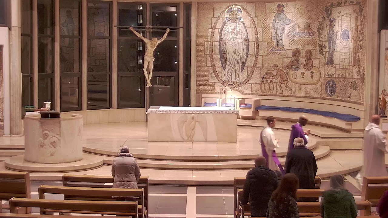 Santa Messa - 5 marzo 2026