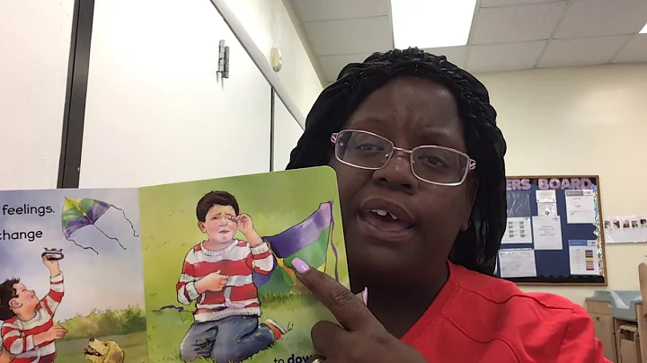 Reading with me about feelings and health
