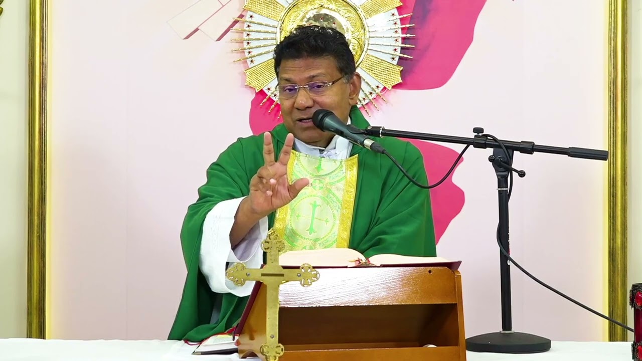 Homily: The Mission of Marriage | 03 Feb 2022 | Fr Augustine Vallooran