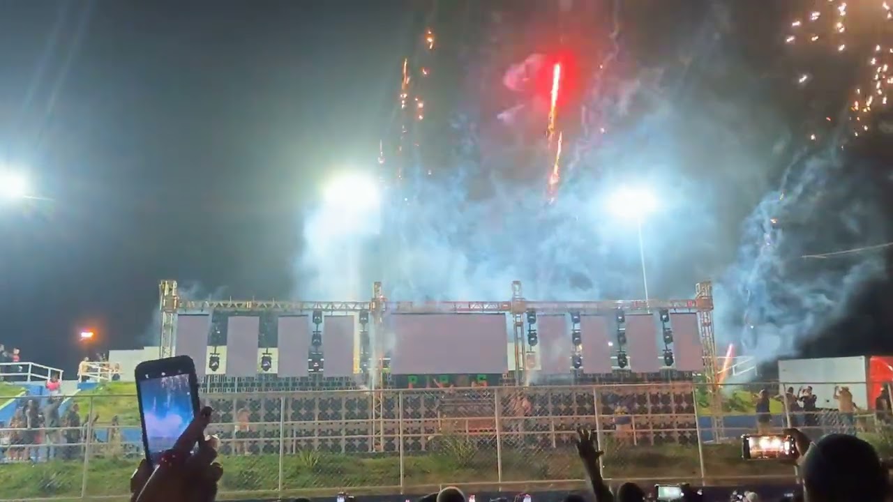 Abertura RAGNAROK em São Gonçalo 