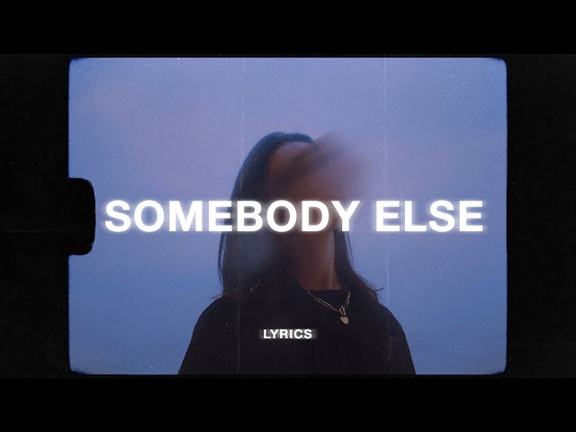 Flora Cash - You're Somebody Else (Lyrics) class=