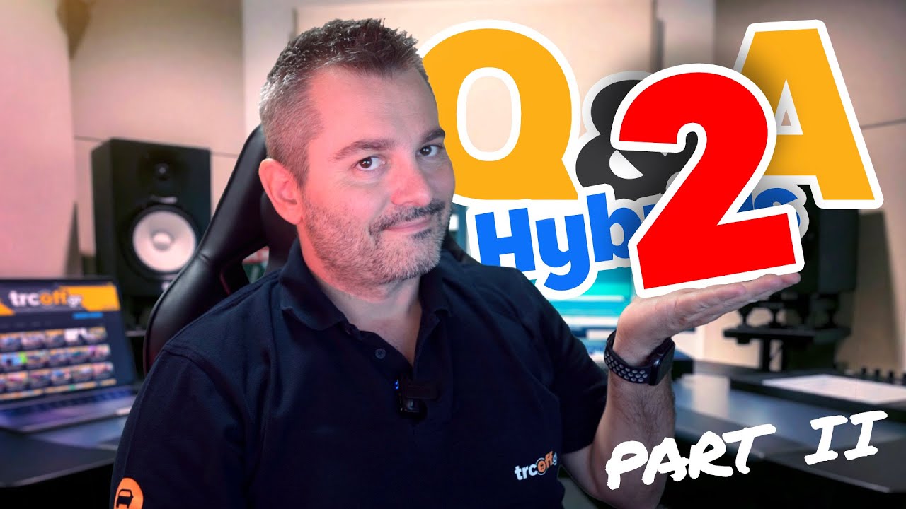 Q&A: Υβριδικά Αυτοκίνητα [part ΙΙ] | trcoff.gr