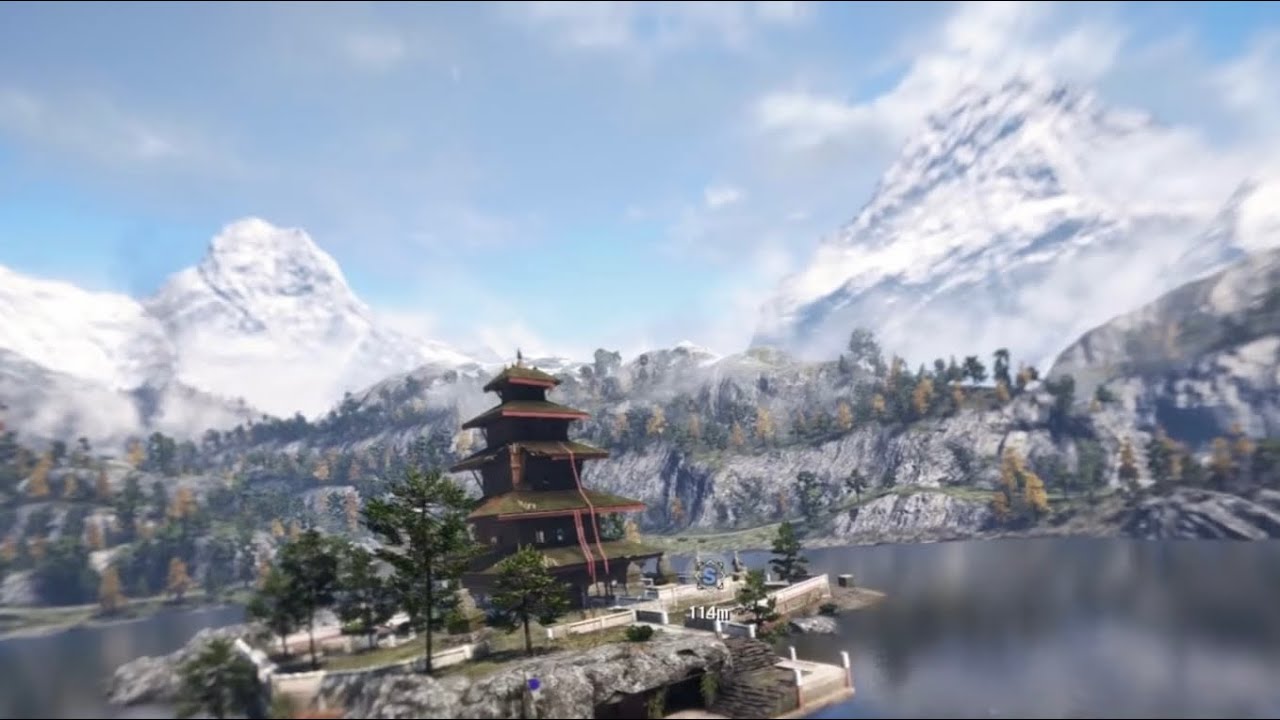 Far cry 4 walkthrough gameplay (full game ps4) A High Price: Part 21