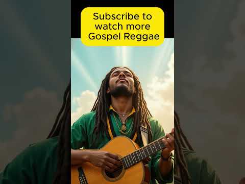 Reggae Gospel Songs Mix Uplifting Worship Playlist 2025 