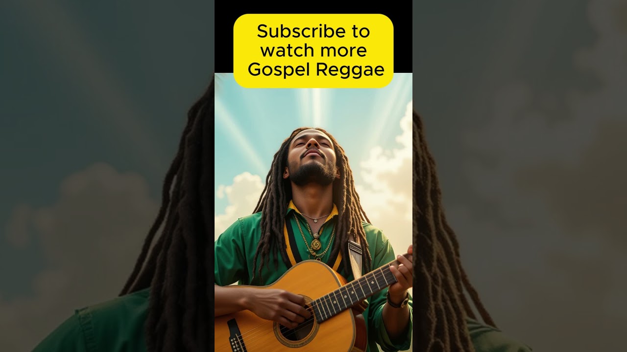 Reggae Gospel Songs Mix 🎶 | Uplifting Worship Playlist 2025