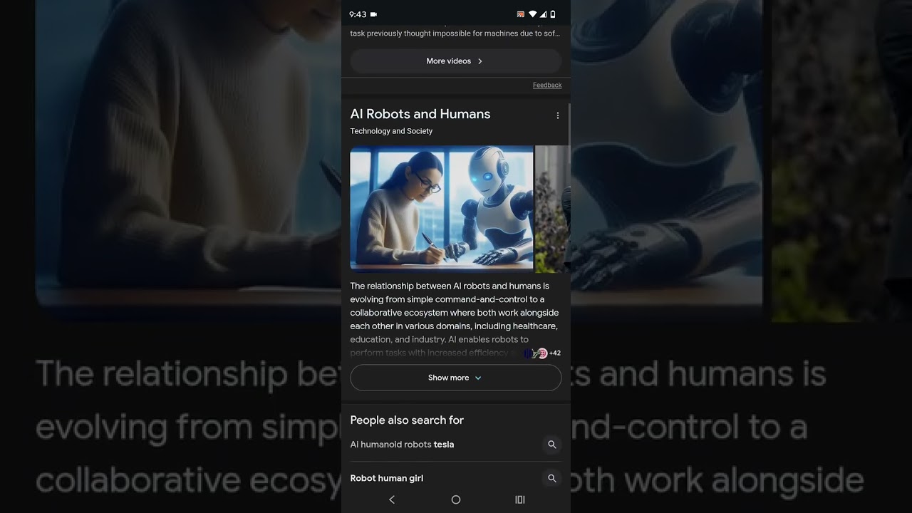 AI Humanoid Robots Designed to Further Eliminate the Frequencies of Love from Society 