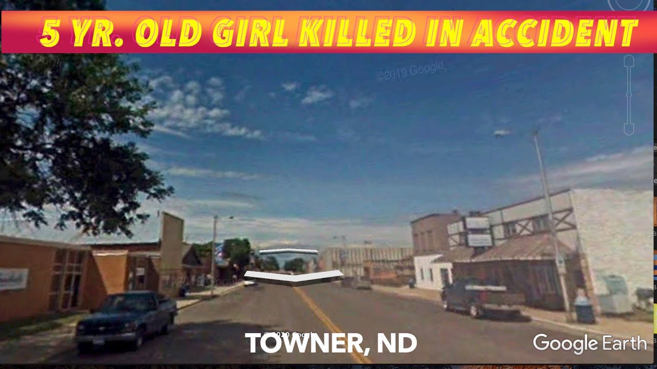 UPDATE Tragic Accident Claims Life Of 5Yr. Old North Dakota Girl YouTube