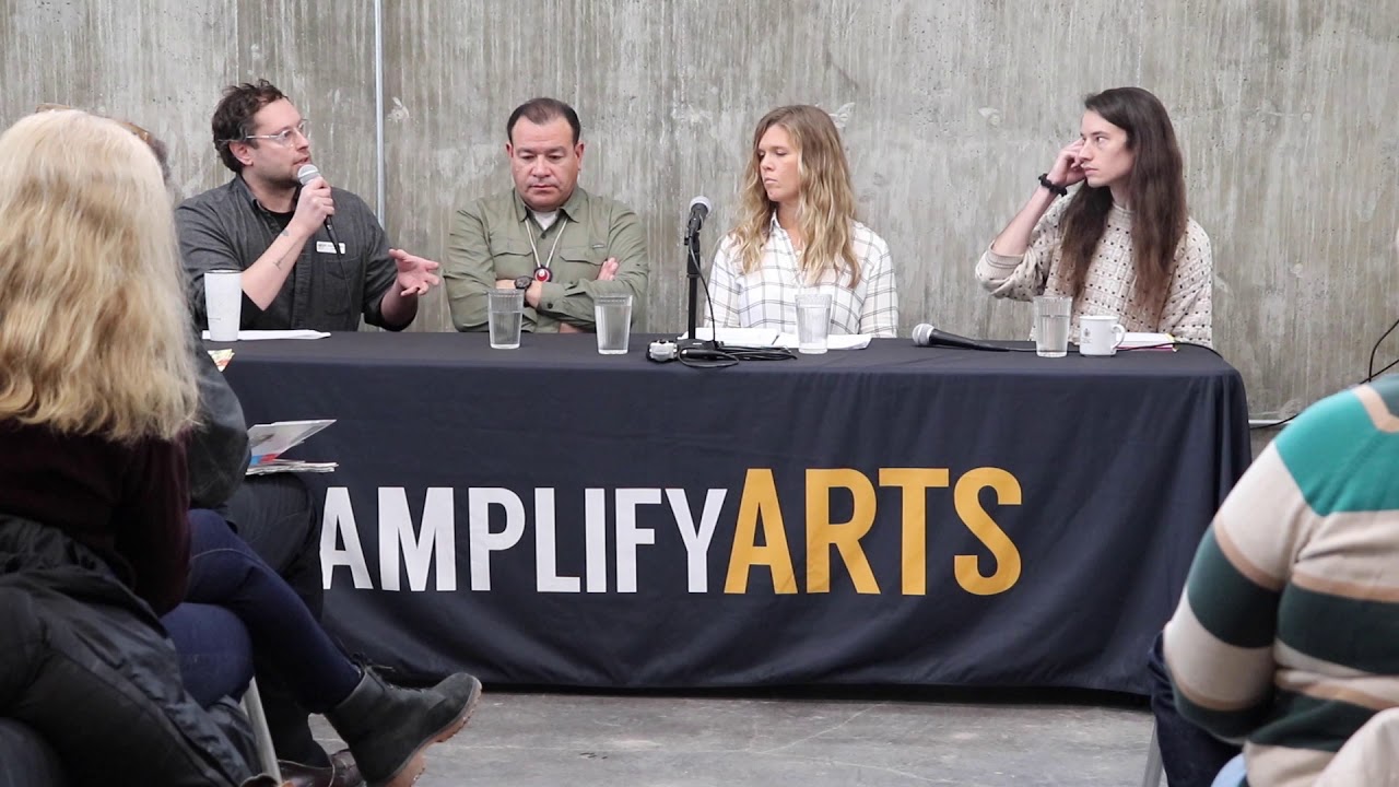 AC Panel: Ethics + Sustainability