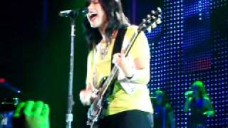 Quiet by Demi Lovato [Live Performance]