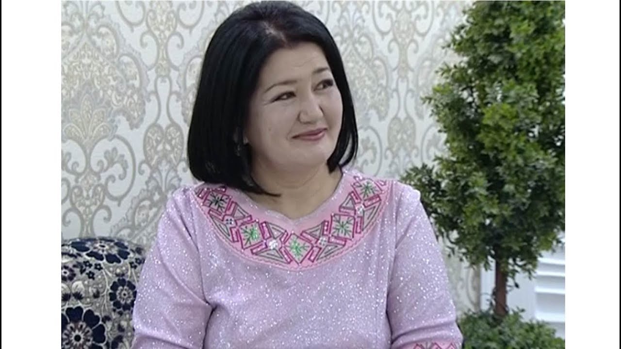 Қосықшы Жәмийла Бекбергенованың дөретиўшилигинен