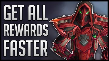 The FASTEST Way To Get Every Reward In Greedy Emissary Event