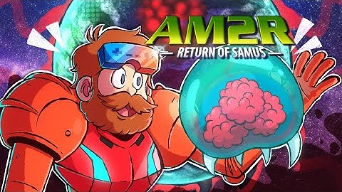 Another Metroid 2 Remake Might Be The Best Ever Fan Project