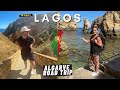 We Explore LAGOS - Algarve Road Trip to this Portuguese Paradise - a MUST VISIT in the ALGARVE 🇵🇹