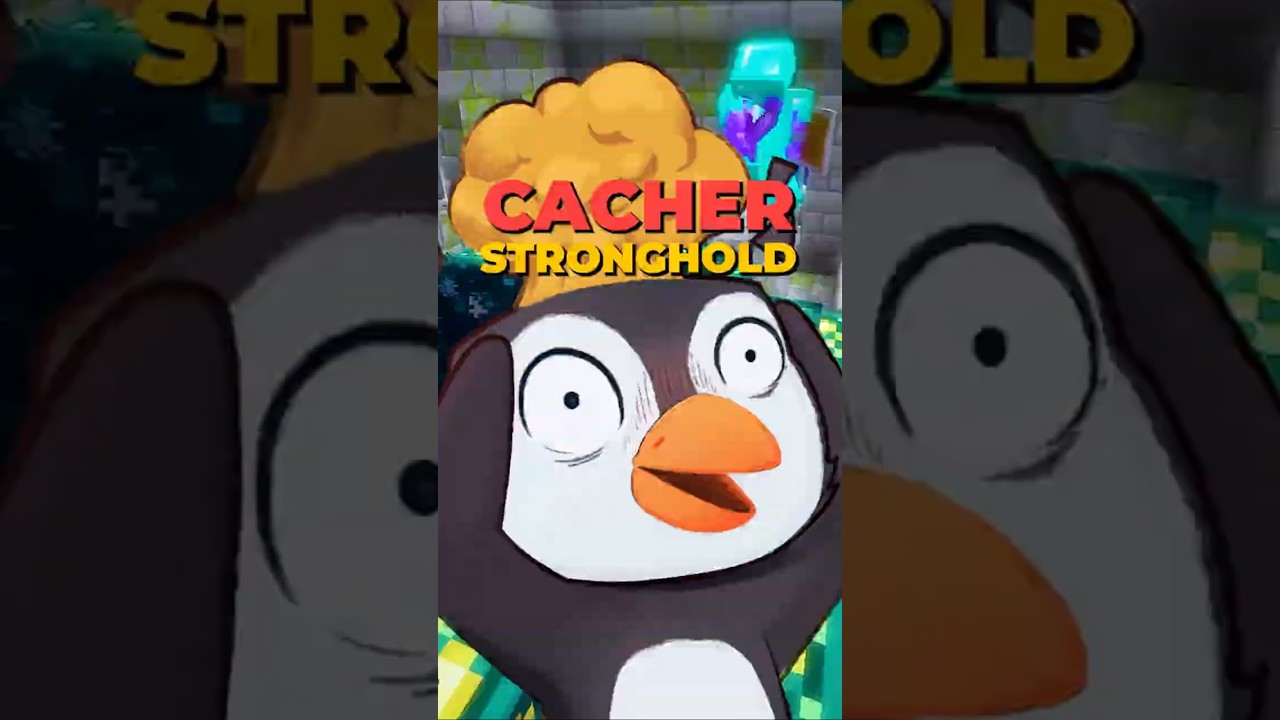 CACHER STRONGHOLD